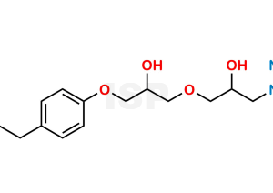 N-Nitroso Metoprolol EP Impurity J - Image 1