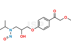N-Nitroso Metoprolol Impurity T - Image 1