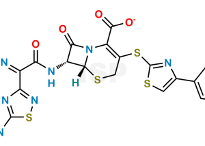 Ceftaroline Impurity 13 - Image 1