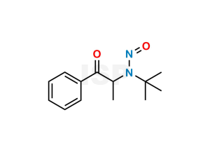 N-Nitroso Bupropion Related Compound D - Image 1