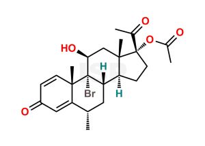 Fluorometholone Impurity 12 - Image 1
