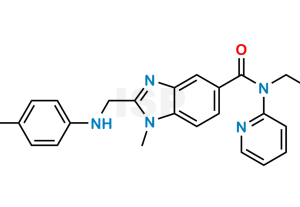 Dabigatran Ethyl Carbamate Impurity - Image 1