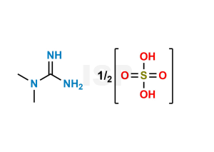 1,1-Dimethylguanidine Hemisulfate Salt - Image 1