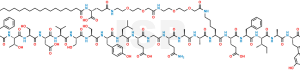 Semaglutide Impurity 44 - Image 1
