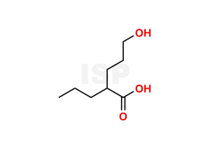 5-Hydroxy Valproic acid - Image 1