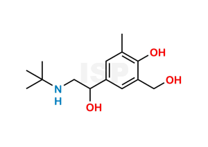 Salbutamol Impurity 22 - Image 1
