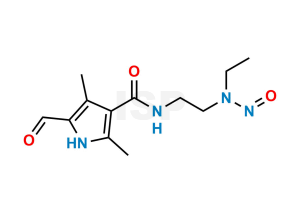 Sunitinib Nitroso Impurity 1 - Image 1