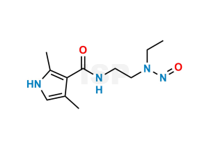 Sunitinib Nitroso Impurity 3 - Image 1