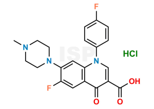 Difloxacin Hydrochloride - Image 1