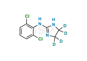 Clonidine D4 - Image 1