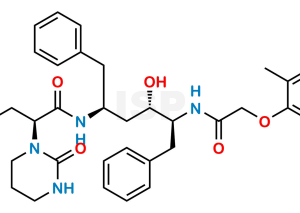 Lopinavir Leucine Analogue - Image 1