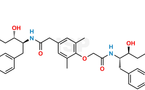 Lopinavir Carboxymethyl Analogue - Image 1