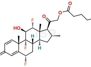 6α-12α-Difluocortolone Valerate - Image 1