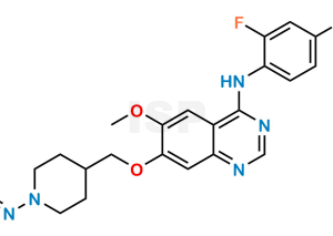 N-Nitroso N-Desmethyl Vandetanib - Image 1