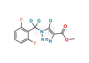 Rufinamide USP Related Compound B-D3 - Image 1