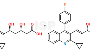 Pitavastatin Diastereomers - Image 1