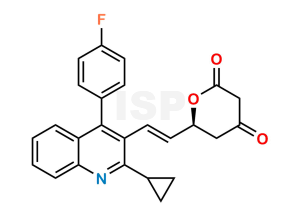 Pitavastatin Pyranone - Image 1