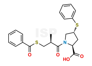 Zofenopril Impurity 7 - Image 1