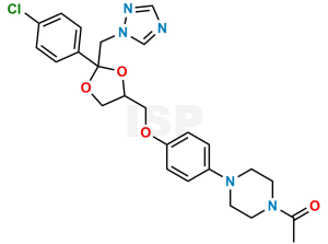 Itraconazole Impurity 29 - Image 1