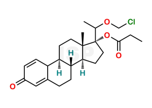 Cortexolone Impurity 1 - Image 1