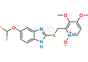 Pantoprazole Sulfide N-Oxide - Image 1