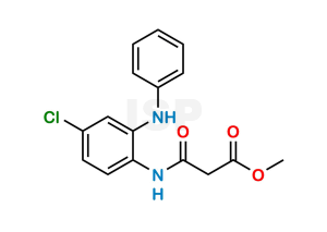 N-Desmethyl O-Methyl Clobazam - Image 1