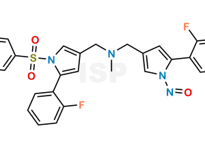 Vonoprazan Nitroso Impurity 8 - Image 1