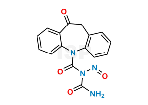 N-Carbamoyl Oxcarbazepine - Image 1
