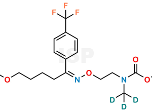 N-Boc N-methyl Fluvoxamine-D6 - Image 1