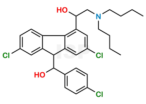 Lumefantrine Impurity 7 - Image 1