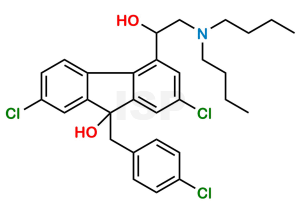 Lumefantrine Impurity 8 - Image 1