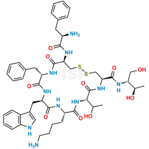 D-Thr(6)-Octreotide - Image 1