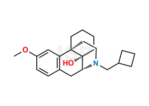 Dextromethorphan Impurity 9 - Image 1