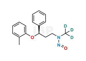 N-Nitroso Atomoxetine D3 - Image 1
