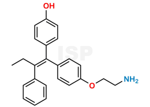 N,N-Didesmethyl-4-Hydroxy Tamoxifen - Image 1