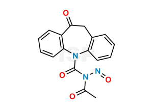N-Nitroso Oxcarbazepine EP Impurity L - Image 1