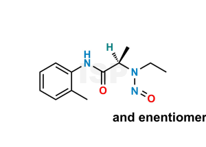 N-Nitroso Prilocaine EP Impurity C - Image 1