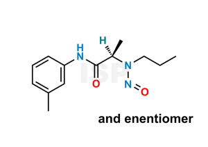 N-Nitroso Prilocaine EP Impurity D - Image 1
