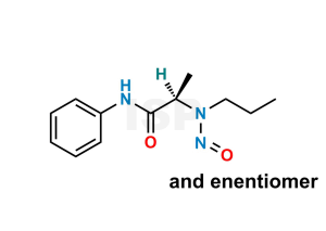 N-Nitroso Prilocaine EP Impurity F - Image 1