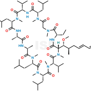 Acetyl Voclosporin - Image 1