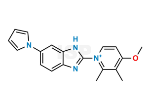 Ilaprazole Impurity 15 - Image 1