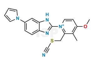 Ilaprazole Impurity 16 - Image 1