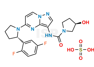 Larotrectinib Enantiomer Impurity - Image 1
