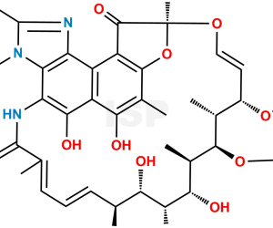 Rifaximin 11-Desmethyl Impurity - Image 1