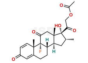 Fluprednidene Acetate Impurity 2 - Image 1