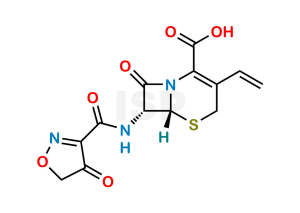 Cefdinir Isoxazole Analog (USP) - Image 1