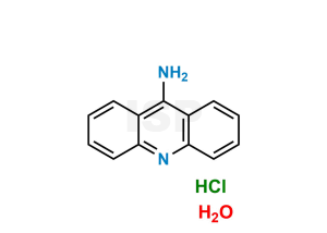 9-Aminoacridine Hydrochloride Monohydrate - Image 1