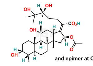 Fusidic Acid EP Impurity A - Image 1
