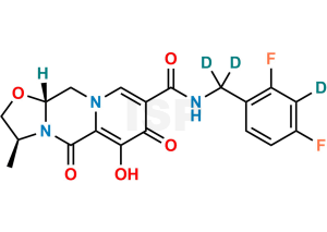 Cabotegravir D3 (Possibility 1) - Image 1