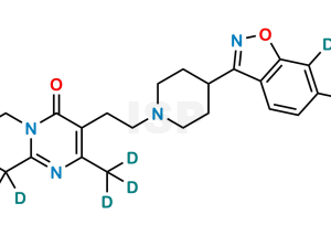 Risperidone D6 - Image 1
